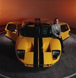 Ford GT40 Concept 2002 года